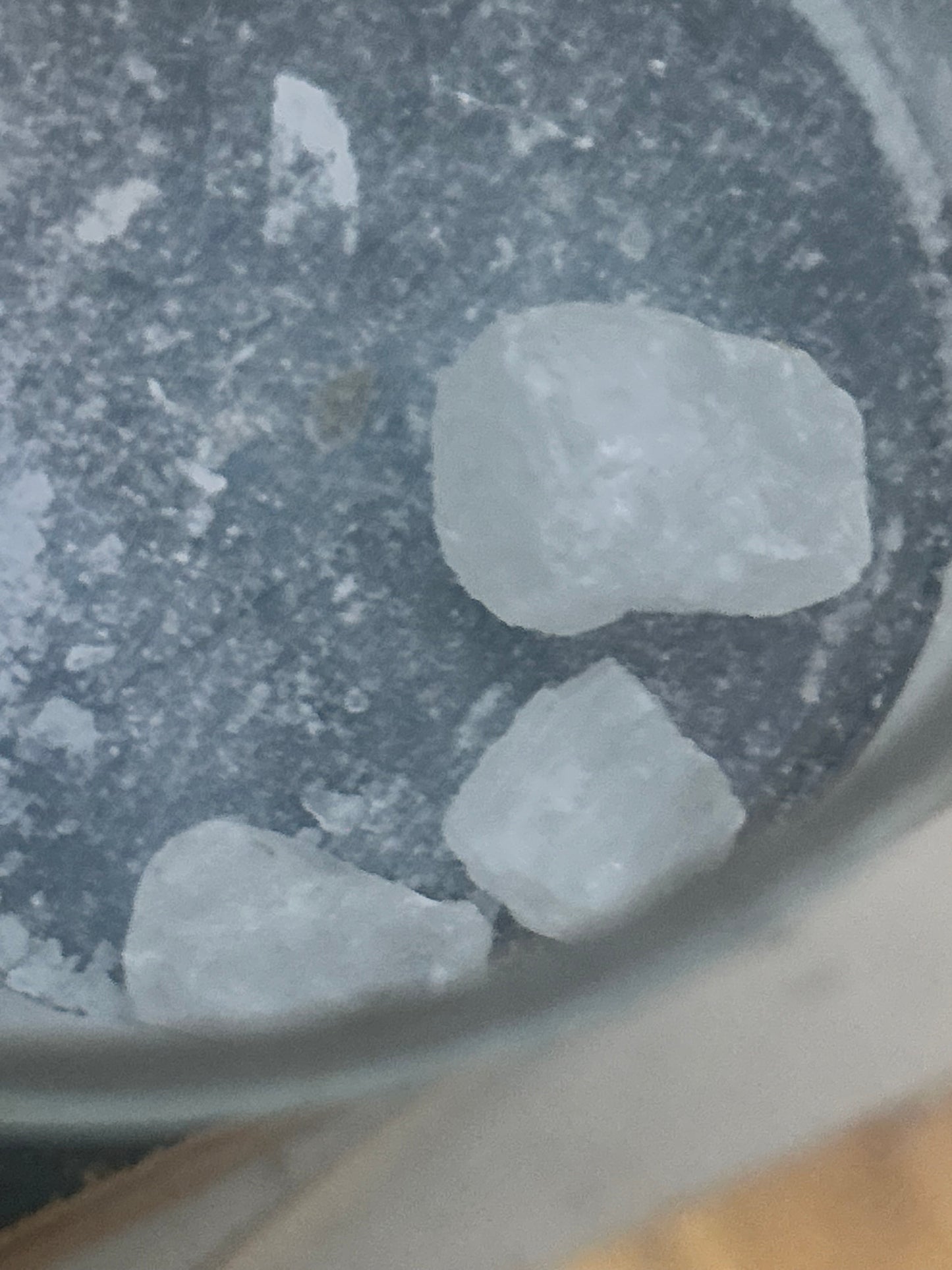 98.8% THCA Diamonds